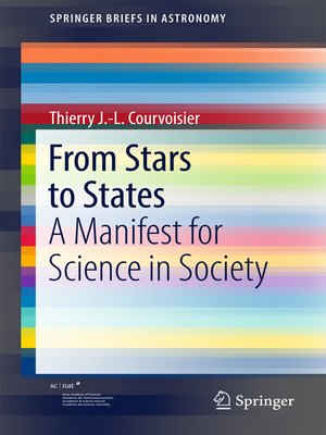 cover image of From Stars to States